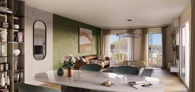 Appartement à Le Touquet-Paris-Plage en Pas-de-Calais (62) de 46 m² à vendre au prix de 525000€ - 2