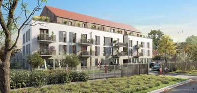 Appartement à Compiègne en Oise (60) de 48 m² à vendre au prix de 225000€ - 2