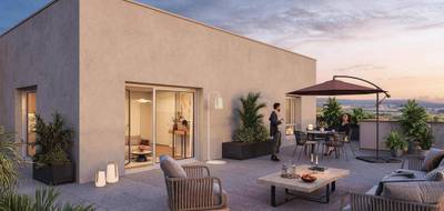 Appartement à Andrézieux-Bouthéon en Loire (42) de 41 m² à vendre au prix de 143000€ - 4