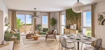 Appartement à Wattrelos en Nord (59) de 49 m² à vendre au prix de 160000€ - 1