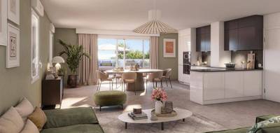 Appartement à Anglet en Pyrénées-Atlantiques (64) de 61 m² à vendre au prix de 416000€ - 3