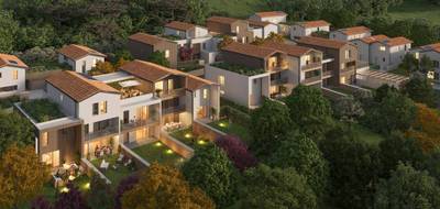 Appartement à Décines-Charpieu en Rhône (69) de 58 m² à vendre au prix de 346000€ - 2