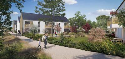 Appartement à Le Mans en Sarthe (72) de 29 m² à vendre au prix de 149900€ - 1