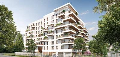 Appartement à Villeneuve-la-Garenne en Hauts-de-Seine (92) de 98 m² à vendre au prix de 441342€ - 3