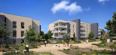 Appartement à Hyères en Var (83) de 66 m² à vendre au prix de 376000€ - 1