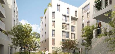 Appartement à Aulnay-sous-Bois en Seine-Saint-Denis (93) de 41 m² à vendre au prix de 171000€ - 4