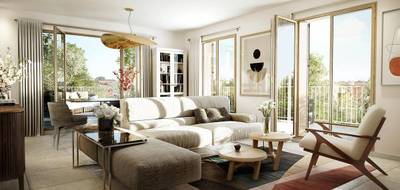 Appartement à La Rochelle en Charente-Maritime (17) de 85 m² à vendre au prix de 449000€ - 2