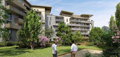 Appartement à Dijon en Côte-d'Or (21) de 19 m² à vendre au prix de 119000€ - 1