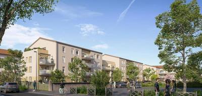 Appartement à Ambérieu-en-Bugey en Ain (01) de 39 m² à vendre au prix de 135000€ - 2