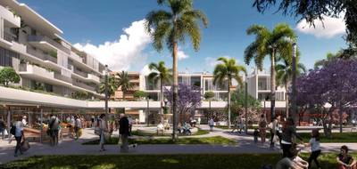 Appartement à Saint-Laurent-du-Var en Alpes-Maritimes (06) de 41 m² à vendre au prix de 271000€ - 1