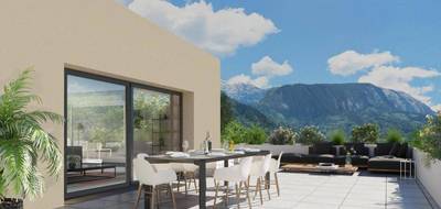 Appartement à Cluses en Haute-Savoie (74) de 60 m² à vendre au prix de 275000€ - 2