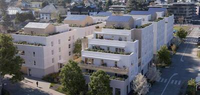 Appartement à Challes-les-Eaux en Savoie (73) de 65 m² à vendre au prix de 315000€ - 4
