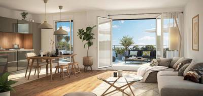 Appartement à Avrillé en Maine-et-Loire (49) de 63 m² à vendre au prix de 249900€ - 1