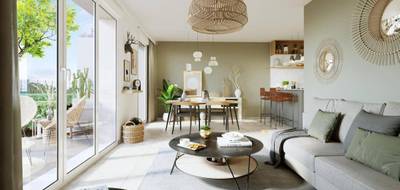 Appartement à Cabourg en Calvados (14) de 52 m² à vendre au prix de 280000€ - 1