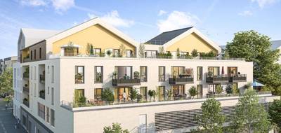 Appartement à Meaux en Seine-et-Marne (77) de 67 m² à vendre au prix de 315000€ - 3