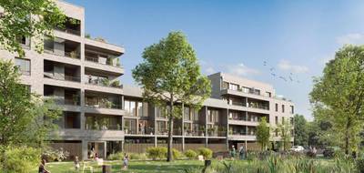 Appartement à Amiens en Somme (80) de 62 m² à vendre au prix de 272000€ - 2
