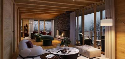 Appartement à Morzine en Haute-Savoie (74) de 35 m² à vendre au prix de 397500€ - 3