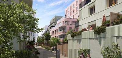 Appartement à Colombes en Hauts-de-Seine (92) de 30 m² à vendre au prix de 200000€ - 3