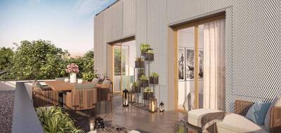 Appartement à Saint-Cyr-l'École en Yvelines (78) de 85 m² à vendre au prix de 385000€ - 4