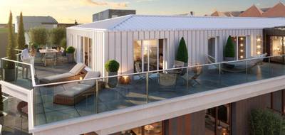 Appartement à Le Touquet-Paris-Plage en Pas-de-Calais (62) de 46 m² à vendre au prix de 525000€ - 1