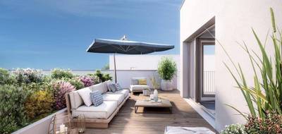 Appartement à Nantes en Loire-Atlantique (44) de 65 m² à vendre au prix de 307620€ - 4