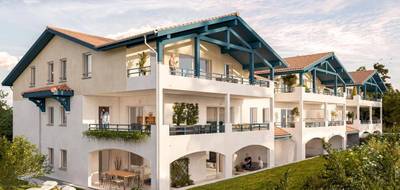 Appartement à Capbreton en Landes (40) de 63 m² à vendre au prix de 560000€ - 2