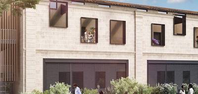 Appartement à Bordeaux en Gironde (33) de 45 m² à vendre au prix de 316000€ - 1