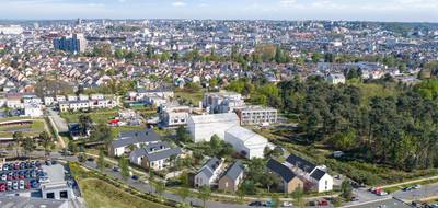 Appartement à Le Mans en Sarthe (72) de 29 m² à vendre au prix de 149900€ - 3