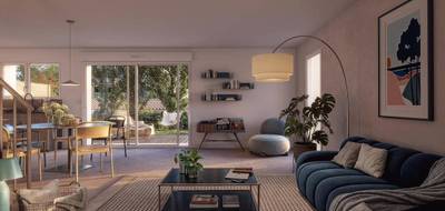 Maison à Anglet en Pyrénées-Atlantiques (64) de 84 m² à vendre au prix de 565000€ - 3