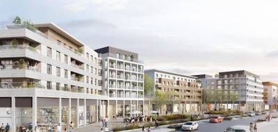 Appartement à Drancy en Seine-Saint-Denis (93) de 62 m² à vendre au prix de 281000€ - 1
