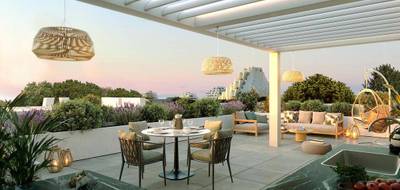 Appartement à La Grande-Motte en Hérault (34) de 60 m² à vendre au prix de 208145€ - 1