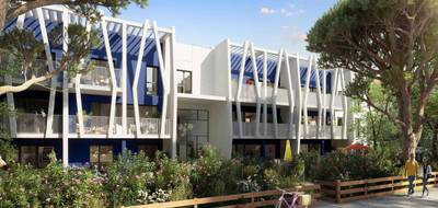 Appartement à La Grande-Motte en Hérault (34) de 60 m² à vendre au prix de 208145€ - 2