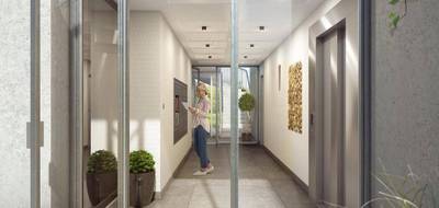 Appartement à Massy en Essonne (91) de 38 m² à vendre au prix de 255000€ - 1
