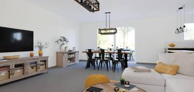Terrain et maison à Le Gâvre en Loire-Atlantique (44) de 569 m² à vendre au prix de 257000€ - 2