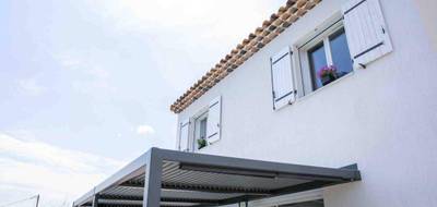 Terrain et maison à Velleron en Vaucluse (84) de 622 m² à vendre au prix de 400000€ - 2