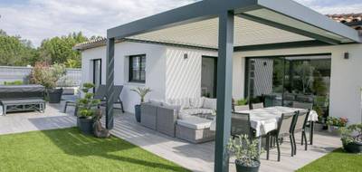 Terrain et maison à Orange en Vaucluse (84) de 649 m² à vendre au prix de 516700€ - 3