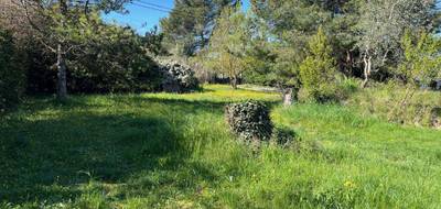 Terrain à Aix-en-Provence en Bouches-du-Rhône (13) de 1050 m² à vendre au prix de 450000€ - 2