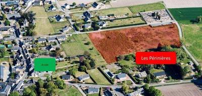 Terrain à Neuillé en Maine-et-Loire (49) de 518 m² à vendre au prix de 33152€ - 1