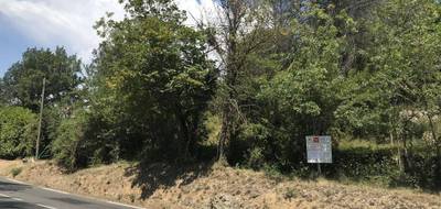 Terrain à Grasse en Alpes-Maritimes (06) de 700 m² à vendre au prix de 170000€ - 1