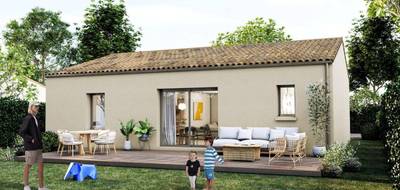 Terrain et maison à Surgères en Charente-Maritime (17) de 333 m² à vendre au prix de 166280€ - 2