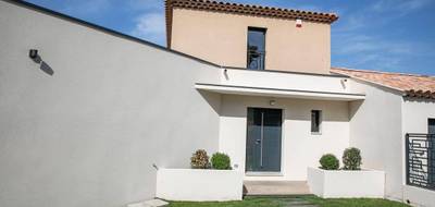 Terrain et maison à Barbentane en Bouches-du-Rhône (13) de 1072 m² à vendre au prix de 758000€ - 3