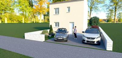 Terrain à Plan-d'Aups-Sainte-Baume en Var (83) de 268 m² à vendre au prix de 146000€ - 3