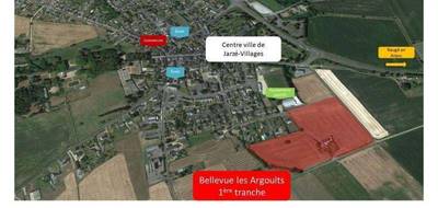 Terrain et maison à Jarzé Villages en Maine-et-Loire (49) de 415 m² à vendre au prix de 208887€ - 4