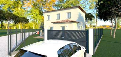 Terrain et maison à Marignane en Bouches-du-Rhône (13) de 325 m² à vendre au prix de 465000€ - 1