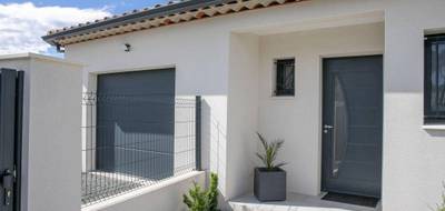 Terrain et maison à Puget en Vaucluse (84) de 895 m² à vendre au prix de 417500€ - 1