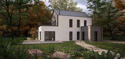 Terrain et maison à Ambon en Morbihan (56) de 400 m² à vendre au prix de 436500€ - 1