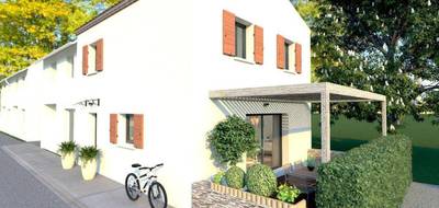 Terrain et maison à La Fare-les-Oliviers en Bouches-du-Rhône (13) de 83 m² à vendre au prix de 288000€ - 2