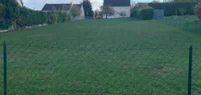 Terrain à Varreddes en Seine-et-Marne (77) de 361 m² à vendre au prix de 125000€ - 1