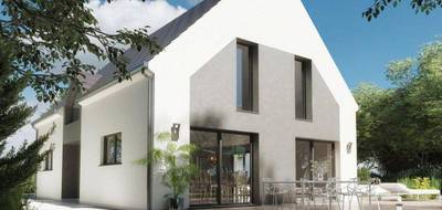Terrain et maison à Boissy-le-Châtel en Seine-et-Marne (77) de 420 m² à vendre au prix de 271400€ - 2