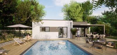Terrain et maison à Saint-Michel-Chef-Chef en Loire-Atlantique (44) de 628 m² à vendre au prix de 423500€ - 3